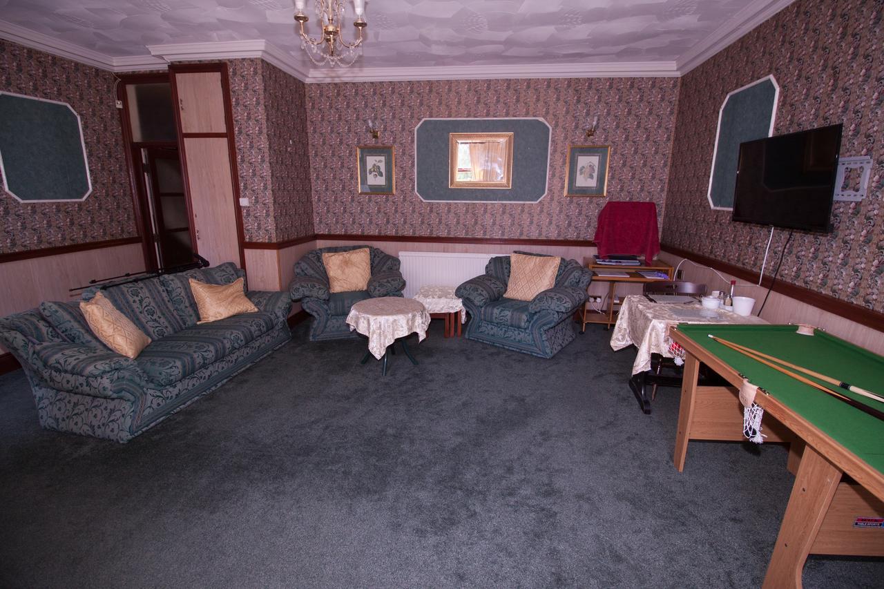 Raynscourt Lodge Great Yarmouth Extérieur photo
