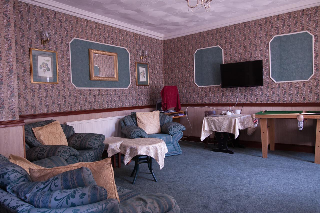 Raynscourt Lodge Great Yarmouth Extérieur photo