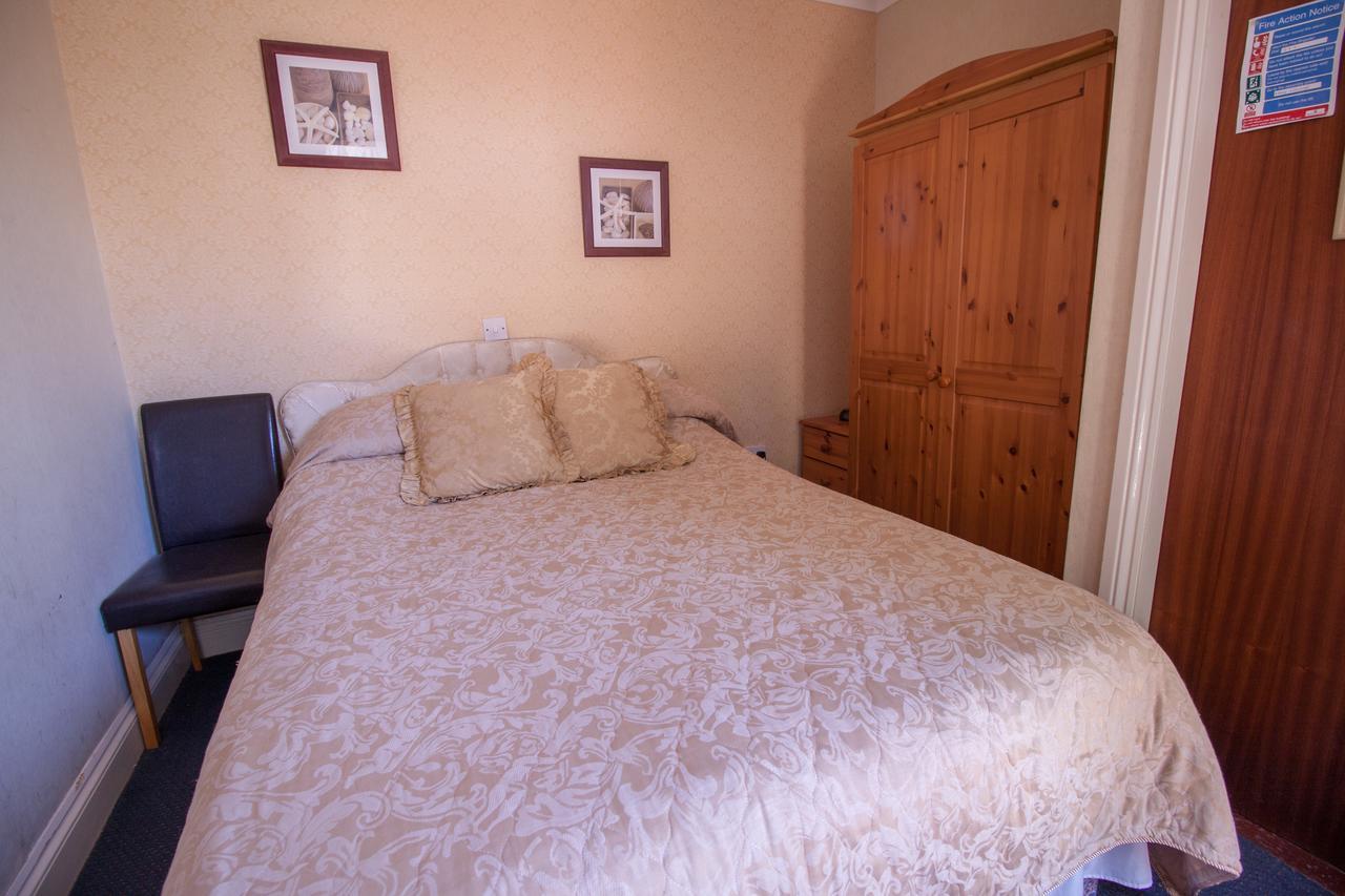 Raynscourt Lodge Great Yarmouth Extérieur photo