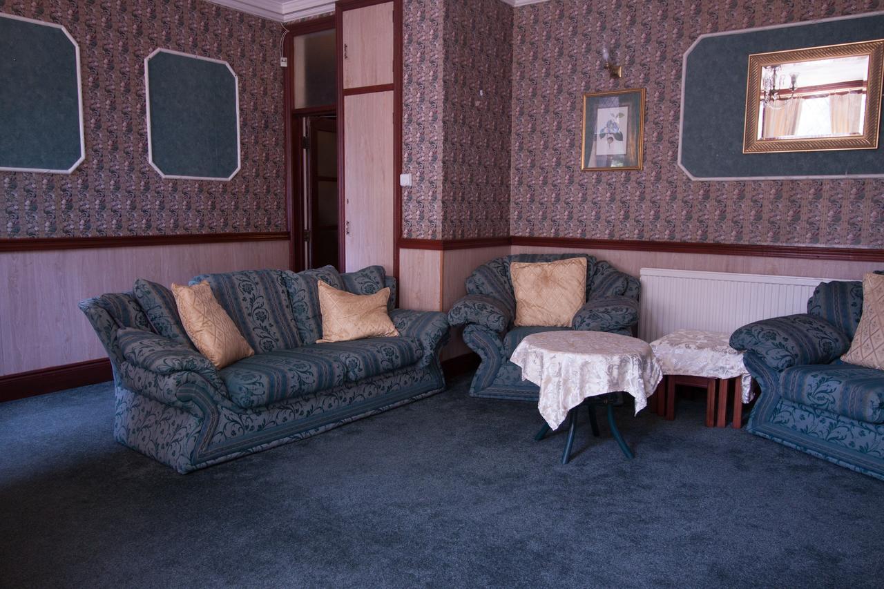 Raynscourt Lodge Great Yarmouth Extérieur photo