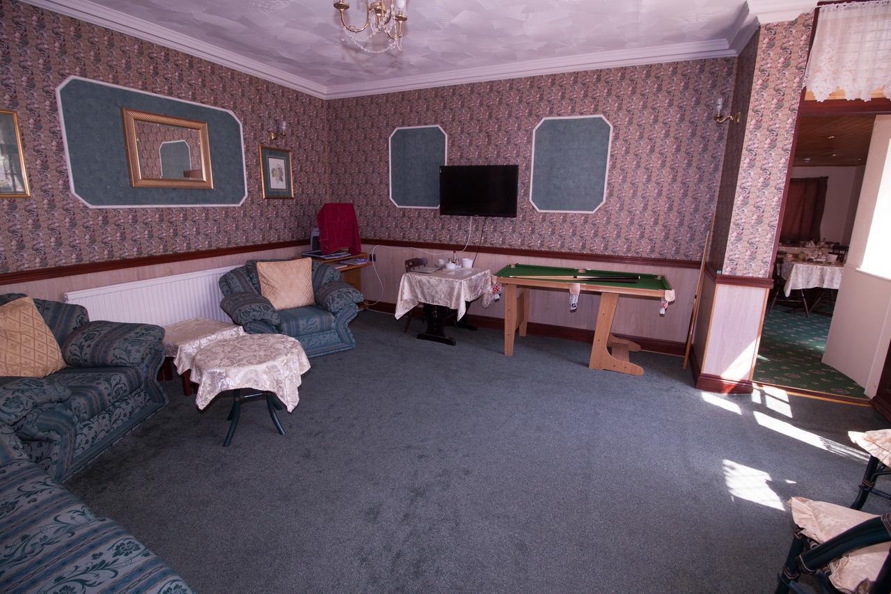 Raynscourt Lodge Great Yarmouth Extérieur photo