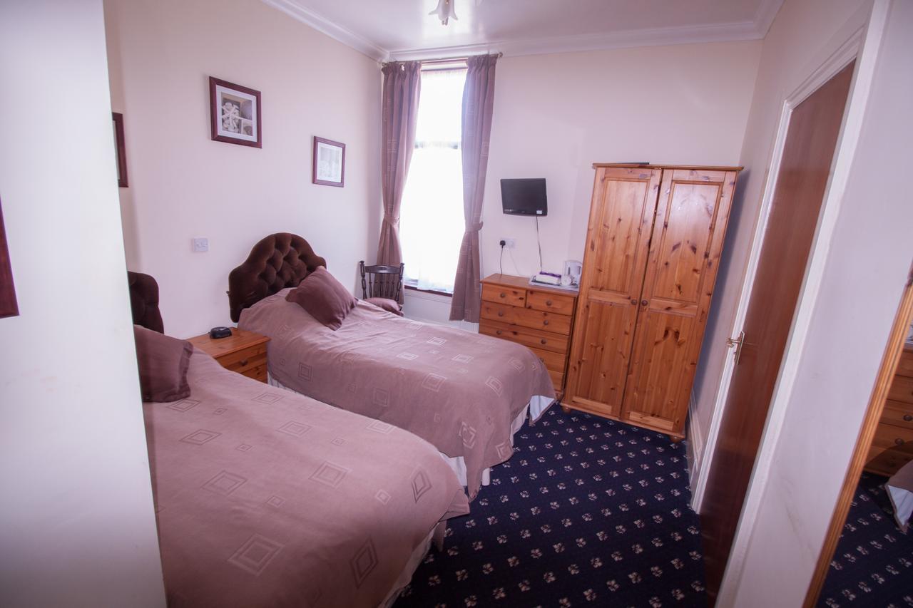 Raynscourt Lodge Great Yarmouth Extérieur photo