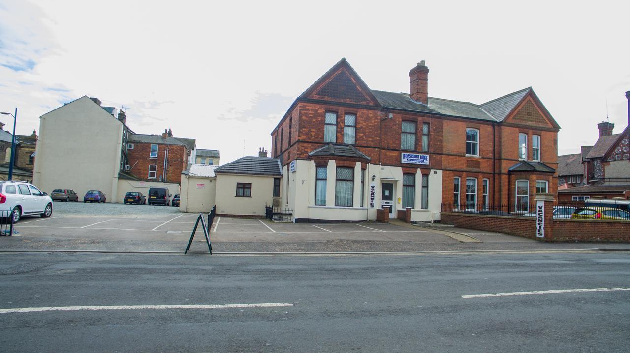 Raynscourt Lodge Great Yarmouth Extérieur photo