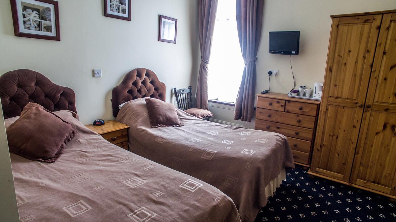 Raynscourt Lodge Great Yarmouth Extérieur photo