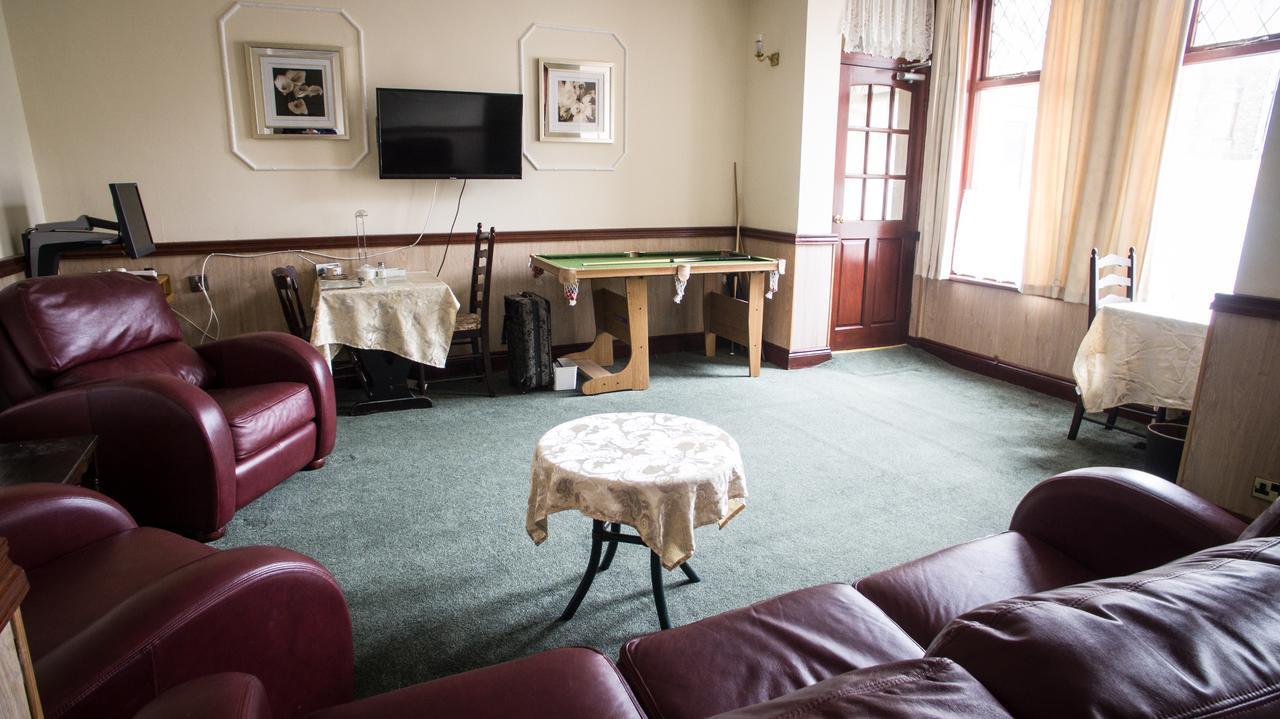 Raynscourt Lodge Great Yarmouth Extérieur photo
