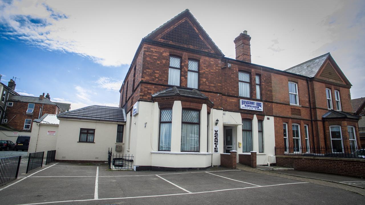Raynscourt Lodge Great Yarmouth Extérieur photo