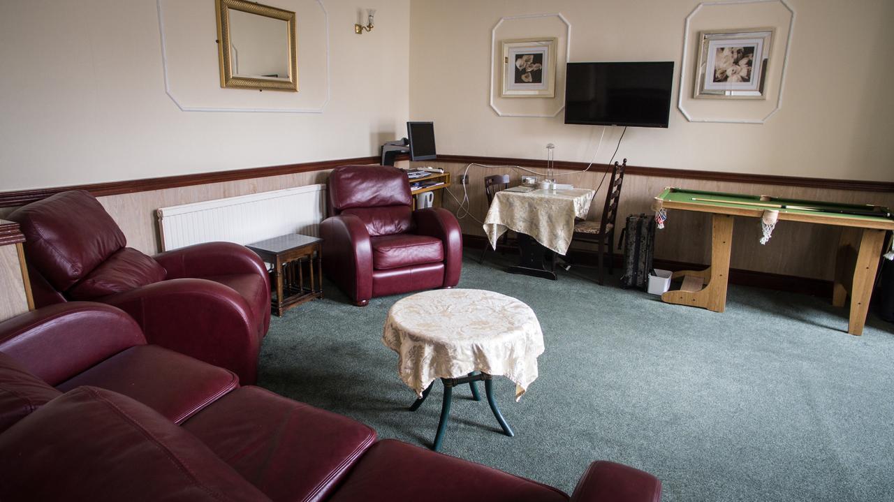 Raynscourt Lodge Great Yarmouth Extérieur photo