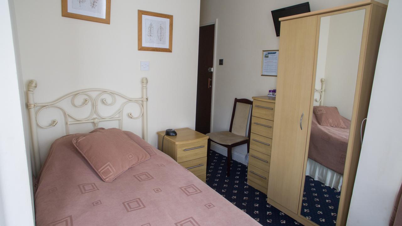 Raynscourt Lodge Great Yarmouth Extérieur photo