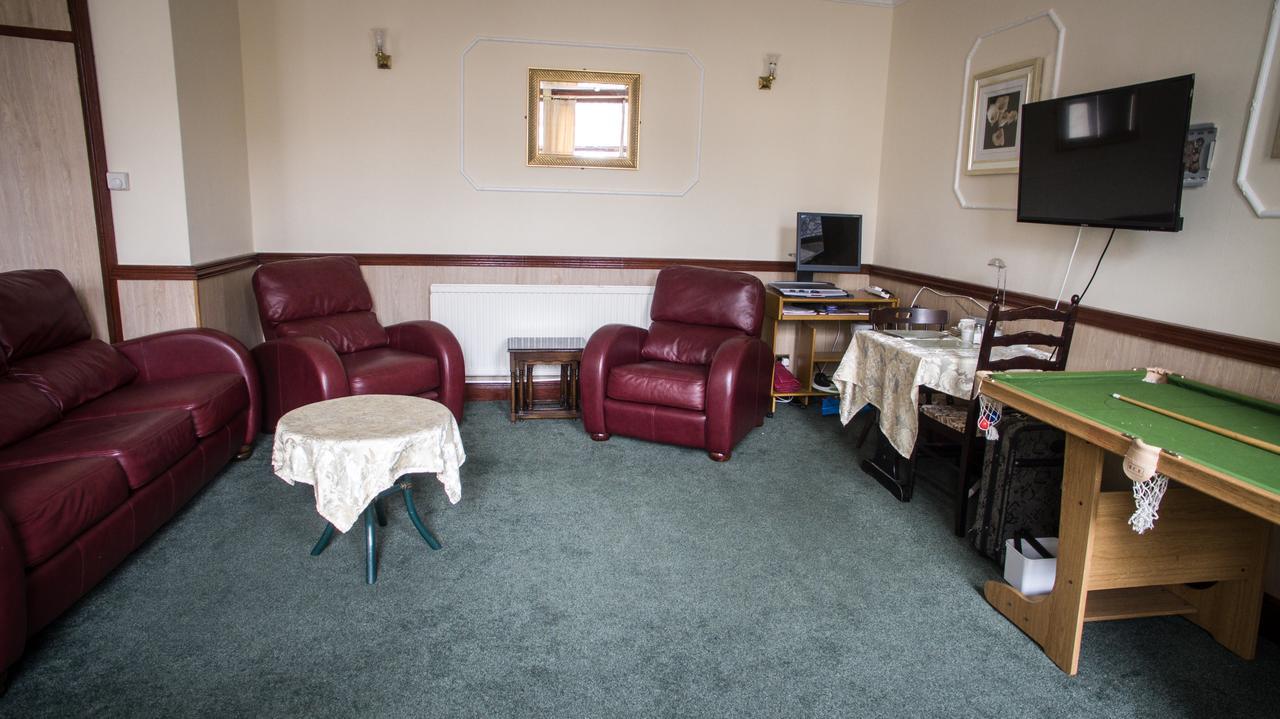 Raynscourt Lodge Great Yarmouth Extérieur photo